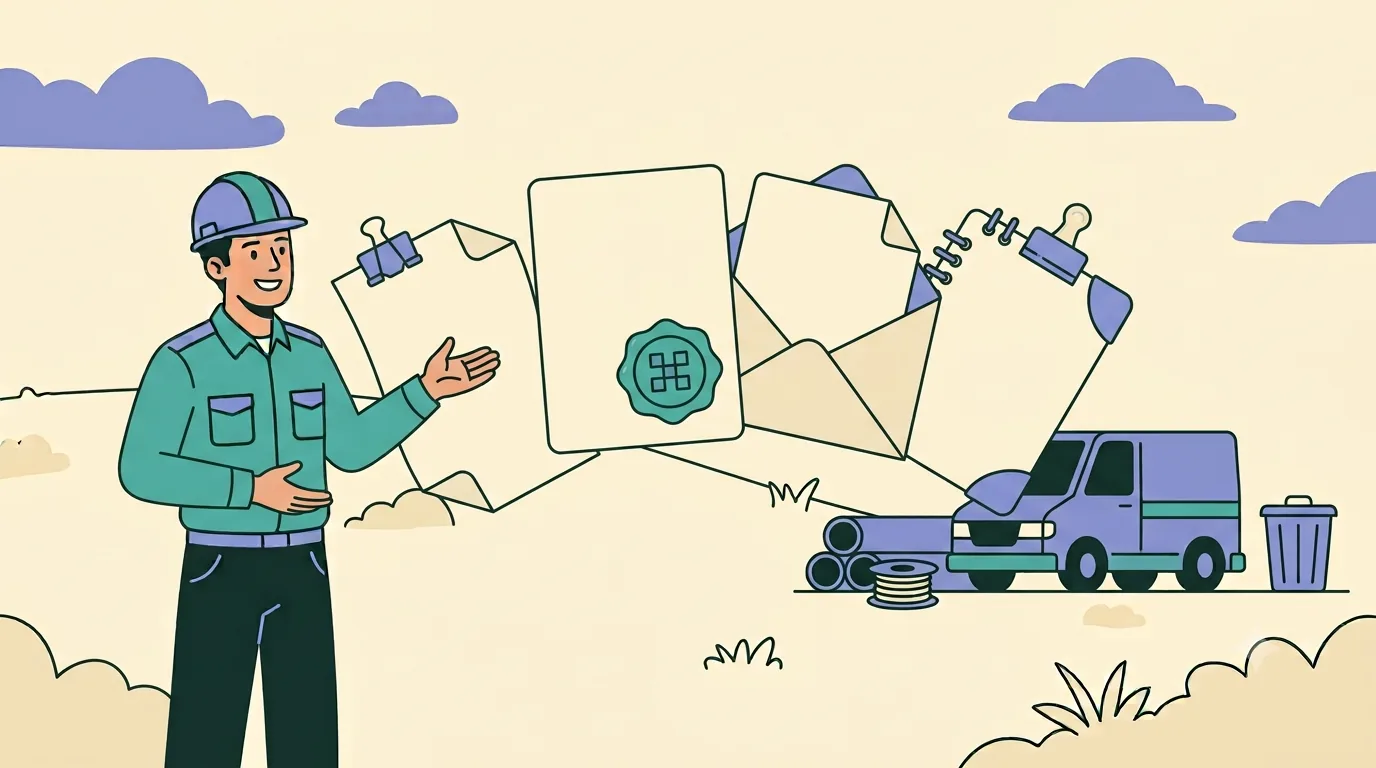 Estimate, Quote, Bid, Proposal: What the Difference Actually Is