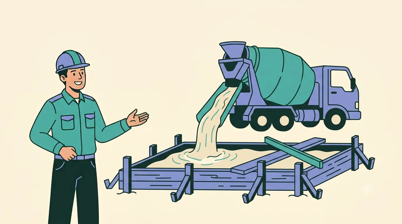 How to Estimate a Concrete Job