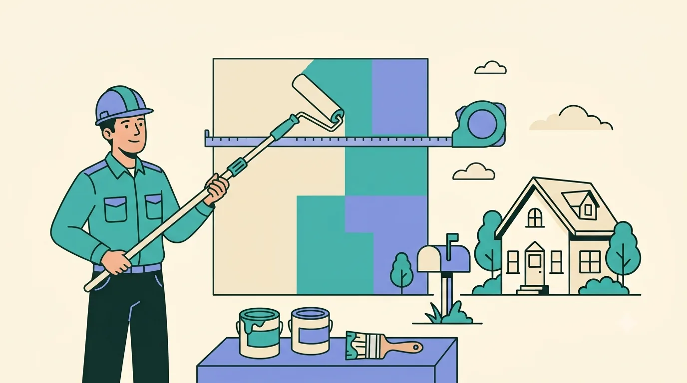 How to Estimate a Painting Job