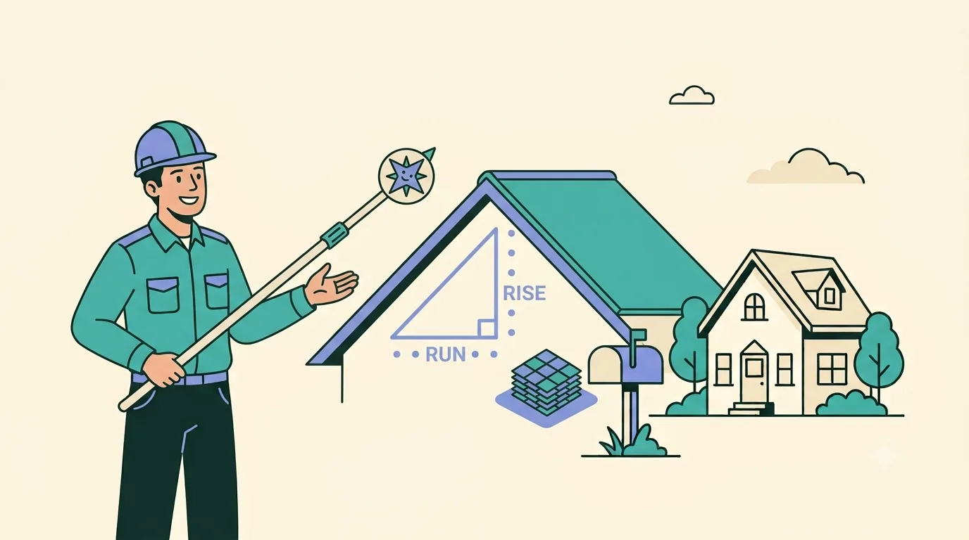 How to Estimate a Roofing Job