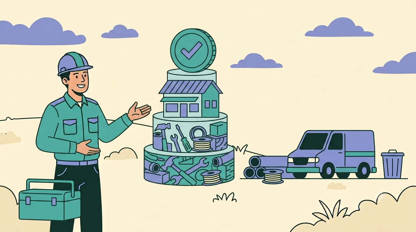 Overhead and Profit, and Where They Belong in an Estimate